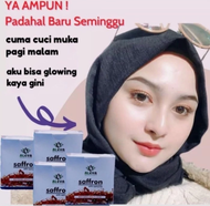 sabun safron sabun collagen sabun safron