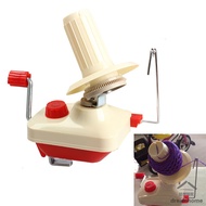 Swift Yarn Fiber String Ball Wool Winder Holder Plastic Handheld Shaft Sewing Tool