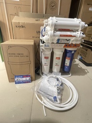 Máy lọc nước Karofi KAQ U05 Pro /U03 Pro /U95 /Lvt216 - 10 lõi lọc bảo hành 3 năm