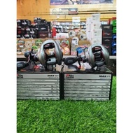 ABU GARCIA MAX 41 & MAX 61 FISHING REEL