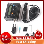 5W UsDX SDR QRP Transceiver QCX-SSB to SSB 3-Band All Mode High Frequency Transceiver with Handheld 