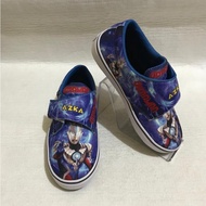 ADS I Ultraman Charactersepatu anak I FREE NAME PRINTING & COLOR REQUEST DRAWING/
