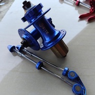 HUB FREEHUB JANGKRIK SYTE 28 HOLE SEPEDA LIPAT MINION-Chicglame13 store