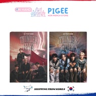 CIX - [ THUNDER FEVER ] 7TH EP ALBUM