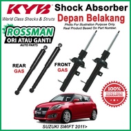 SUZUKI SWIFT 2011> KYB / KAYABA ORIGINAL SHOCK ABSORBER SET