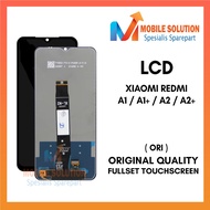 Wholesale LCD Xiaomi Redmi A1 / A1 Plus / A2 / A2 Plus Fullset TouchScreen - 1 Month Warranty + Pack