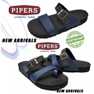 Pipers Original Sandals / Men Comfort Slipper / Men Sandals / Selipar Lelaki Selasa Pipers / Men Fli