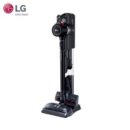 LG CordZero ThinQ｜A9K-ULTRA3 WiFi 濕拖無線吸塵器 (黑)