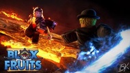 Blox  fruit Second pay （非永久水果）