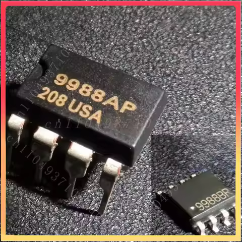 for HDAM9988AP Dual Operational Amplifier BR SMD for OPA2604 2134 LM4562 LME49720NA AD827