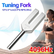 High-frequency Energy Tuning Fork Crystal 4096 Tuning Fork Medical Tuning Fork Aluminum Alloy Materi