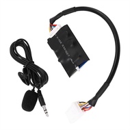 TECHCHIP-Car Bluetooth Aux Cable Car Digital Music CD Changer Adapter Car Digital Music CD Changer A