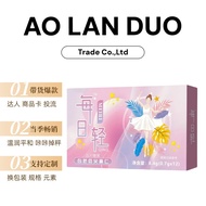 Daily Light White Kidney Bean Kernel Press Tablets Candy JF Sugar-Free Light Yang Da Vin Press Table