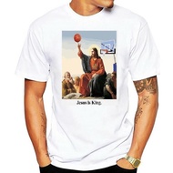 Funny Shirts Men Jesus | Basketball Ropa Hombre | Tee Shirt Basketball - Shirt Funny XS-6XL