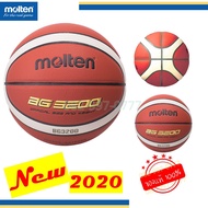 Molten BG3200 Leather Basketball Pu Can Be Used Both indoor And outdoor Model B7G3200 B6G3200