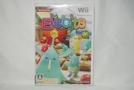 日版 Wii 能源小精靈 Elebits