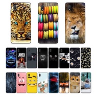 Yes Phone  TCLUI 5102x TCL UI 5012x TCL L7 5102K Casing Soft TPU Silicone Protective Back Cover