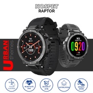 KOSPET Raptor Outdoor Rugged Smart Watch With 20 Sports Mode IP68 Waterproof