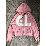 [ Original ] ZIP HOODIE CDL PINK V2