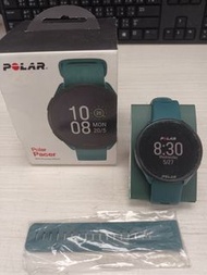 Polar Pacer 智能運動手錶 綠色