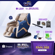 GINTELL S3 SuperChAiR AI Senses & Zero Gravity Massage Chair