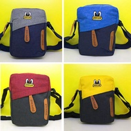 A) High Quality Pancoat Sling Bag Crossbody bag