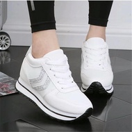 Latest 2024 Korean Style Casual School Sneakers Office Mother's Shoes Premium Gymnastics School Wome
