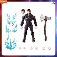 BLOKEES MARVEL Classsic Classs 01 - 02 บล็อกกี้ส์ โมเดลคิท มาร์เวล รหัสBKS7392