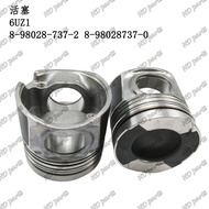 Engine Accessories Isuzu Suitable for Piston 6UZ1 8-98028-737-2 8-98028737-0