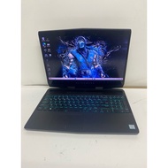 Alienware i7 High end Gaming laptop 8Th Gen GTX 1060 Max Q Design FULL HD screen ssd backlight keybo