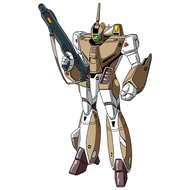 BANDAI MACROSS DX (Takatoku Reproduction) VF-1A Machine