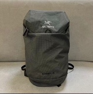 Arcteryx Konseal 15L 輕量化 日常通勤 背囊
