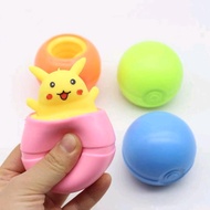 Squishy Kids Toys Squeeze Pop it Silicon Slime