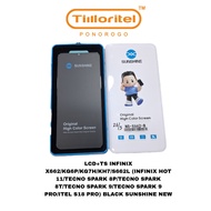 LCD+TS INFINIX X662/KG6P/KG7H/KH7/S662L (INFINIX HOT 11/TECNO SPARK 8P/SPARK 8T/SPARK 9/SPARK 9 PRO/