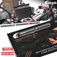Chekis for ZONTES 368G modified windshield crossbar navigation mobile phone holder multifunctional e