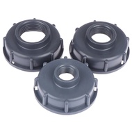 Faucet Cover Connection 1/2" 3/4" 1" Ibc Tank Adapter Connector Kempu 1000 Liter Quality Faucet Cove
