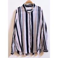 Korean Women's Plaid Shirt - 2 Hands (Size XL)