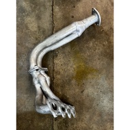 Lelong Exhaust Manifold Extractor Baru Honda SM4，SV4，Vtec，Civic FD2, Toyota Innova