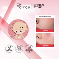 INTO YOU Natural long-lasting cushion cream blush | Minihouse