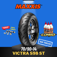 [READY COD] MAXXIS VICTRA / BAN MAXXIS VICTRA RING 14  / BAN MOTOR TUBELESS / MAXXIS TUBBLES / BAN L