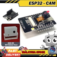 ⚡️ ESP32-CAM WiFi Bluetooth Camera Module Development Board ESP32 With Camera Module OV2640 (Add-On 