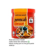 Perencah tomyam adabi | paste tomyam