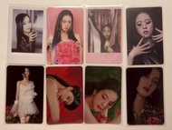 Jisoo小卡