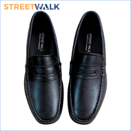 BIG SIZE MAG 1 SIZE DOWN po – Streetwalk PENNY Style Black Shoes for Men Marikina Made| Marikina Off