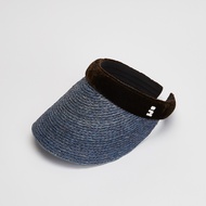 Tagi. Woven Velvet Visor Cap