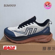 รองเท้าผ้าใบ BAOJI เเท้100% BJM 909 รองเท้าผ้าใบผู้ชาย ไซร้ 41-45