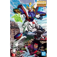 GUNDAM MG 1/100 Shining GF13-017NJ Anime Merchandise Collectibles Assembled Model Gift