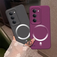 Redmi 15 Case Redmi 15C/ / poco C85 Redmi 14C/ Redmi 13X/ Redmi 13 Modern Circle Casing