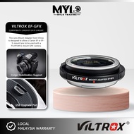 Viltrox EF-GFX Mount Adapter for Canon EF | EFS Lens to Fuji GFX Mount 50S | 50R