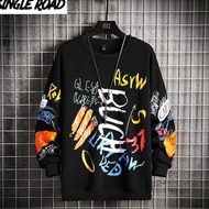 Kayser Bucks Men's Long Sleeve Shirt Cool Distro T-Shirt